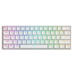 کیبورد بی سیم مکانیکال گیمینگ ردراگون مدل Draconic Elite K530 RGB PRO